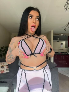 When i see something big