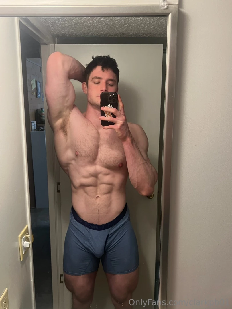 Do you like my big muscles 