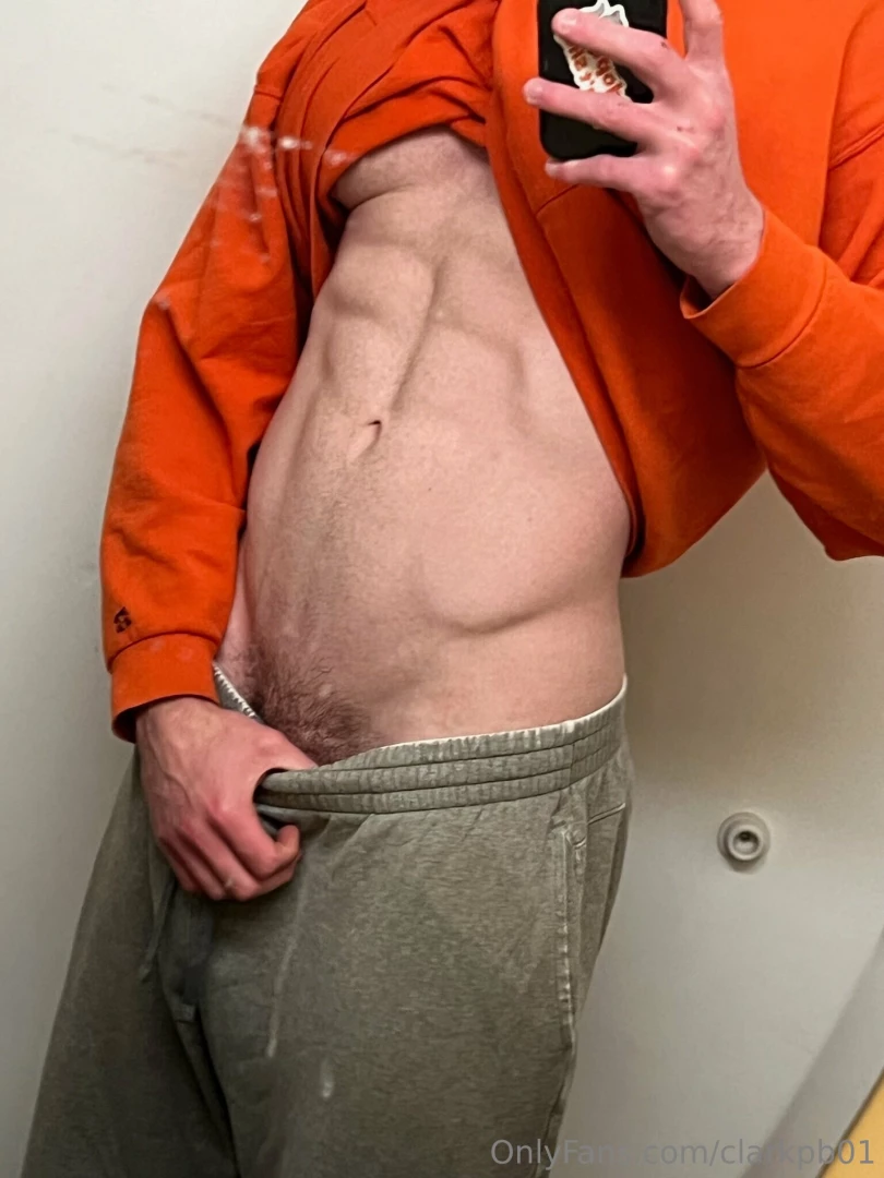 A good outfit for the gym 