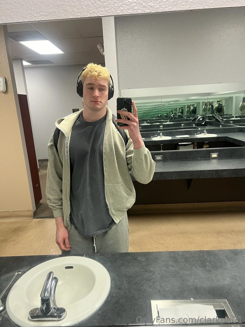 Late gym sesh 