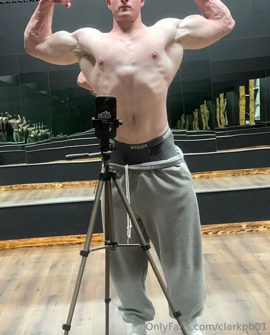 Gotta document the gains 