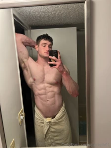 After shower part 1