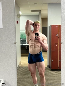 Done grinding at the gym next is you