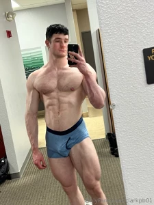 Are you more into chest or abs