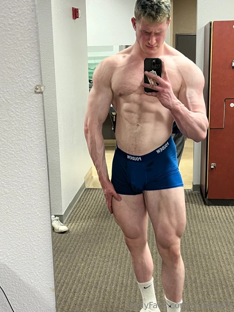 Turning my sweat into strength 