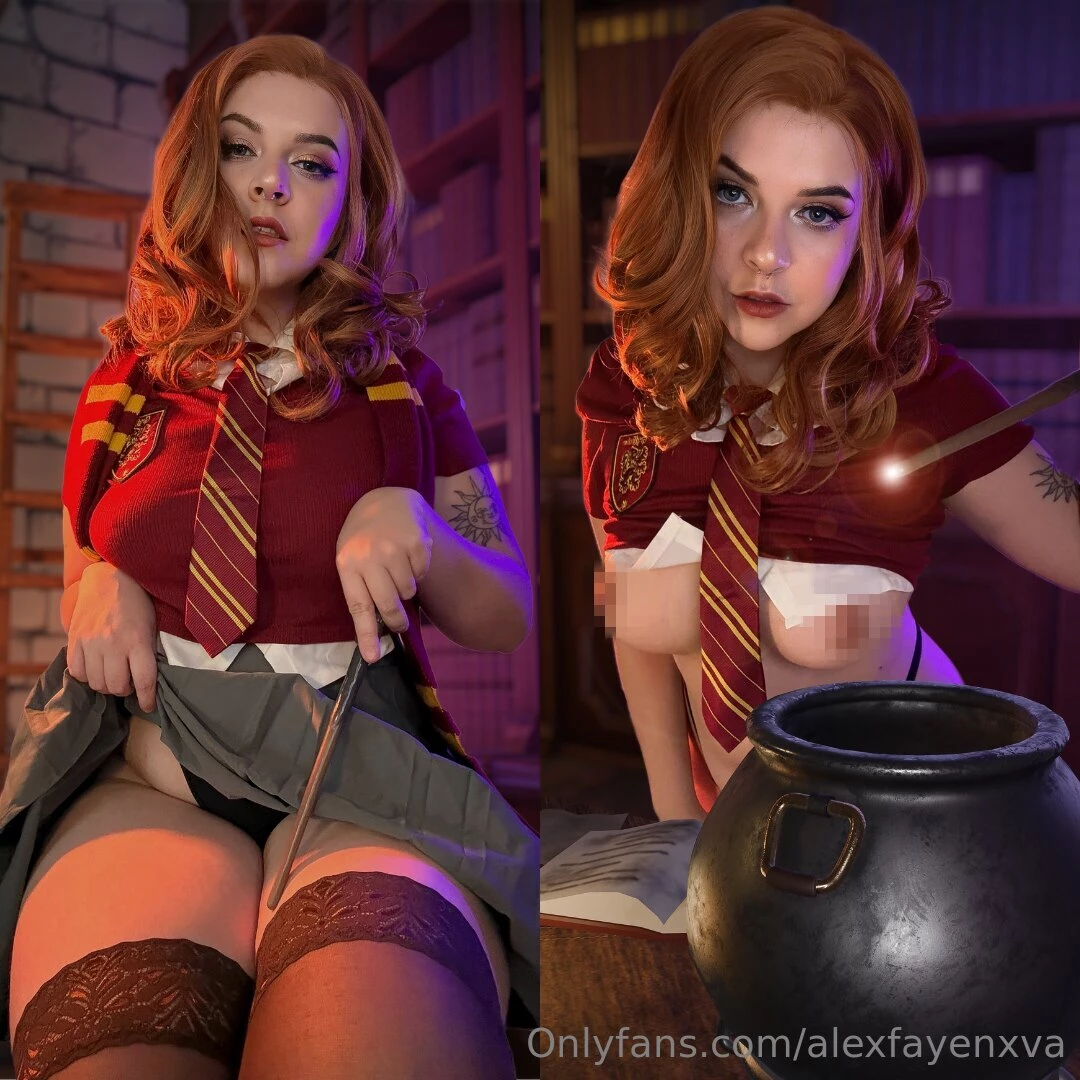Gryffindor photoset 25 photos 
