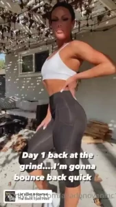 Spent my sunday working on this body who wants a naughty workout