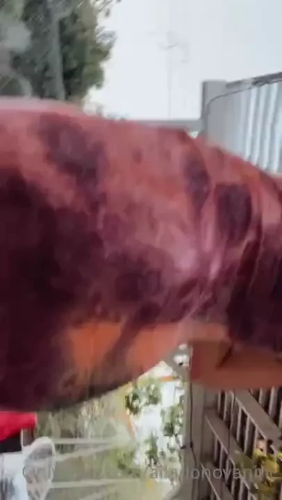 How do you like my autumn dress dm me your thoughts 