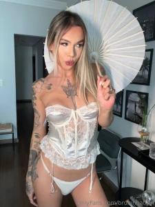 Like my lingerie baby part 2