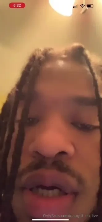 Tatted dread head light skin 