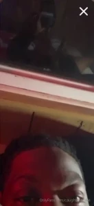 Love his reflection