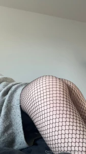 Bringing back the fishnets