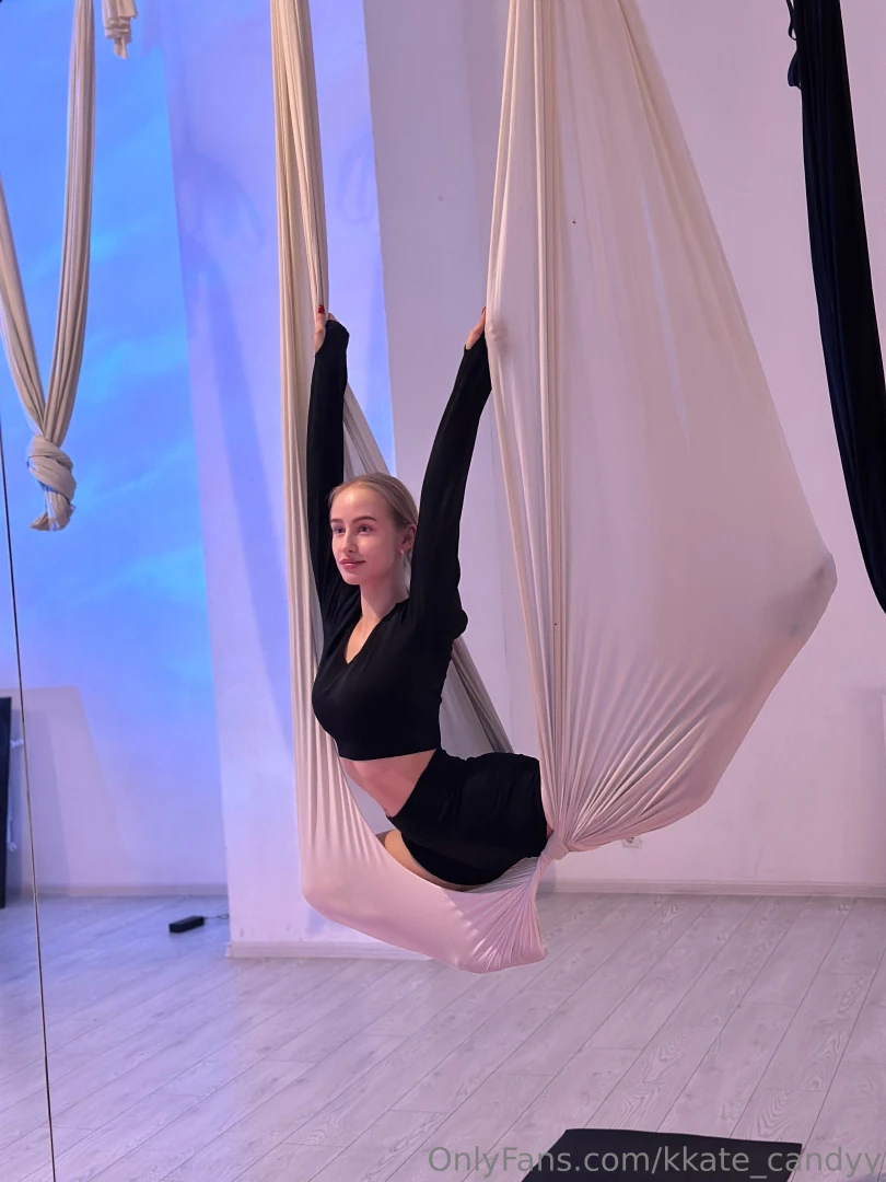 Who said flexibility is just for fitness 