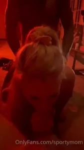 Go ahead and pretend it s your dick i m sucking