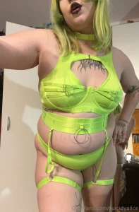 New lingerie but hey i would prefer you to undress me