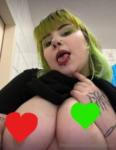 Red or green hmu in the