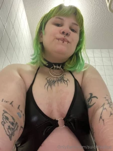 Would you like to see more of my bdsm outfit part 1