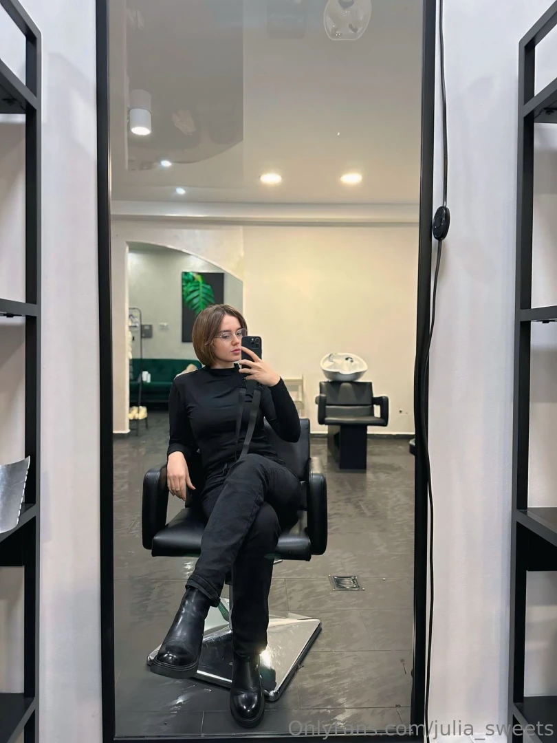 New hair new energy new chapter there s something magical about 