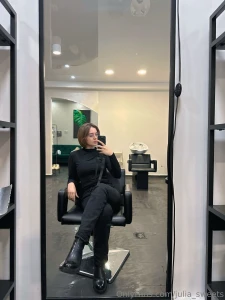 New hair new energy new chapter there s something magical about