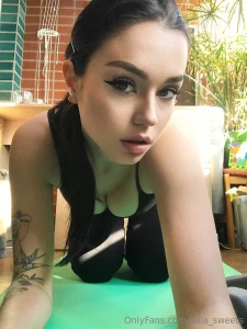 Wanna exercise with me today part 1