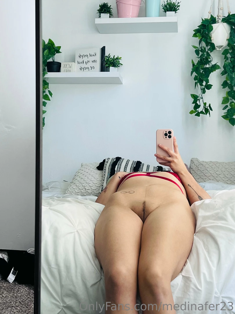 Que rica panochita tengo 