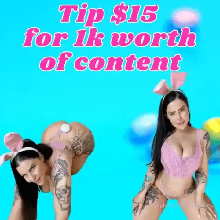 Tip 15 for 1k worth of content 