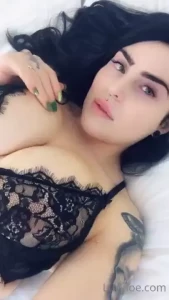 Black lace part 2