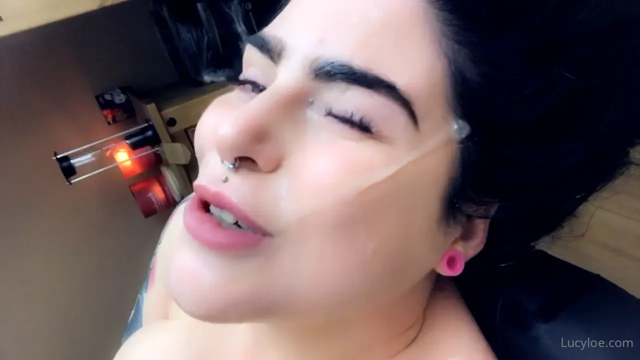 Like if you wanna cum down my throat 