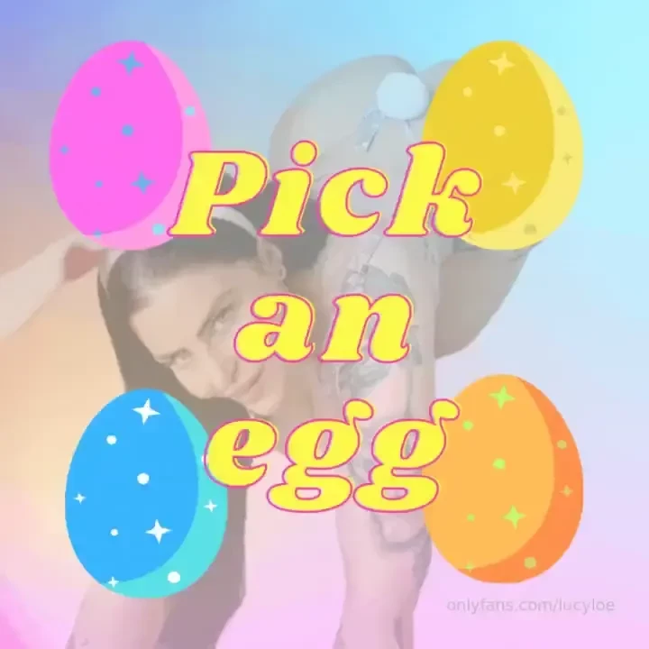 I m so egg-cited and so should you be hiding under my easter eggs are 