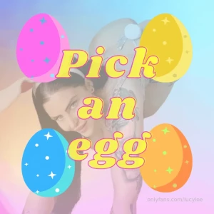 lucyloe - I m so egg-cited and so should you be hiding under my easter eggs are 