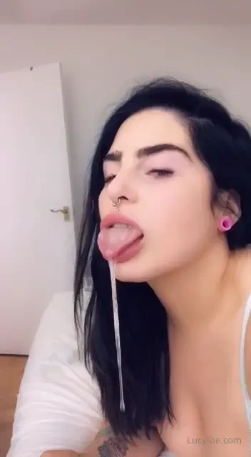 Wanna watch me spit 