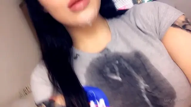 I cum part 5 