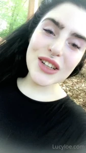 lucyloe - I got caught sucking cock in public i loved it so much i found a new 