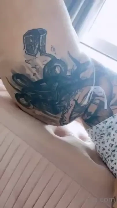 Big natural ass 