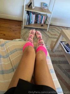 Knee highs part 1