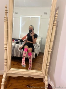 Knee highs part 2