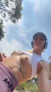 Lick my sweat off part 1