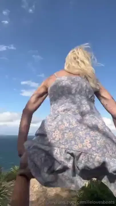 If you like nature and pussy i m the girl for you part 2 