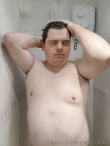 Shower time any takers