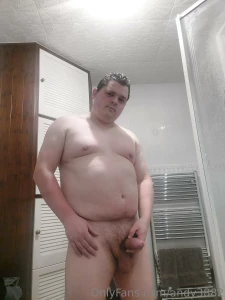 Nothing like a hot shower after a hard day s work you wanna join me
