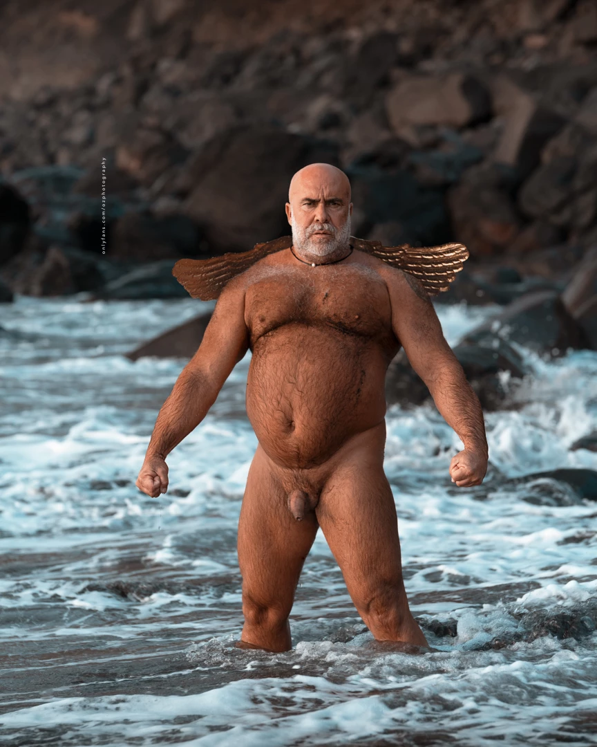 My hero la gomera photo shooting 