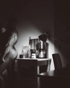 Coffee and cake