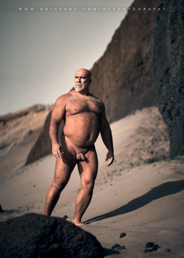 Love those long walks on a deserted beach naked 