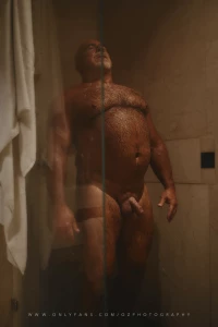 Refreshing shower