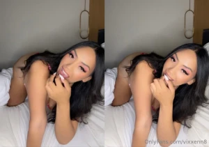 First time in pink do you think it suits me like this post to watch me part 1