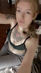 Folding laundry today doing chores part 1