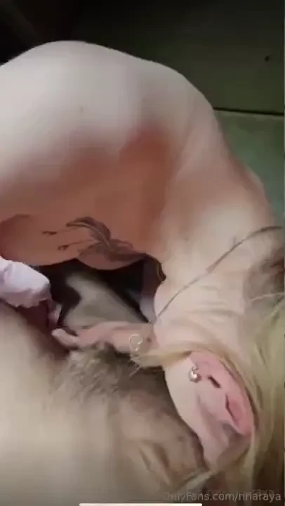 Giving head in the back of a semi 