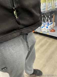 Some sunday shopping i m told my package sticks out in these i don t