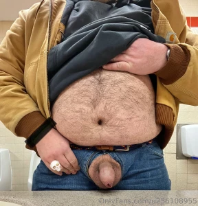 Public peekaboo