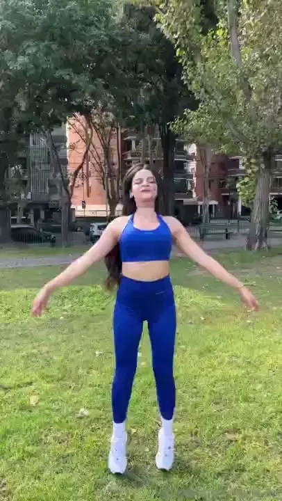 Sport and smile prolongs life smile and exercise my dears 